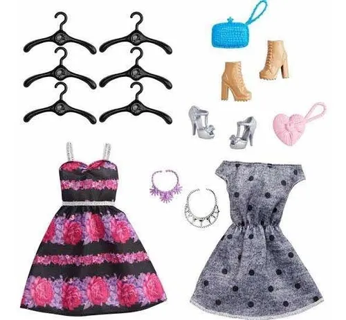Barbie Fashionista Closet De Lujo Con Mu eca Env o gratis
