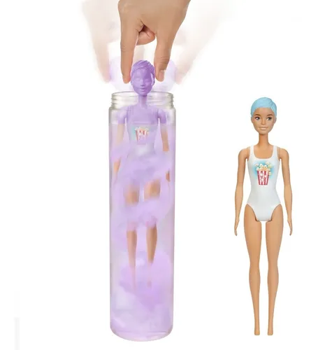 Barbie color 2025 reveal wave clima