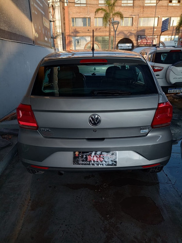 Volkswagen Gol Trend 1.6 Trendline 101cv