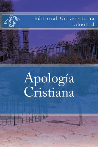 Libro:  Apologia Cristiana (spanish Edition)
