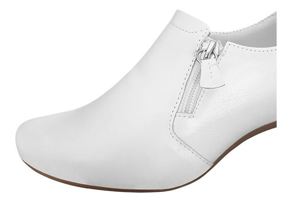 sapatos femininos branco mercado livre