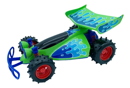 Coche Toy Story4 Radio Control 24cm Original Bateria Recarga