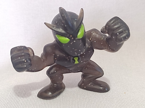 Mini Alien X Alien Ben 10 Bandai