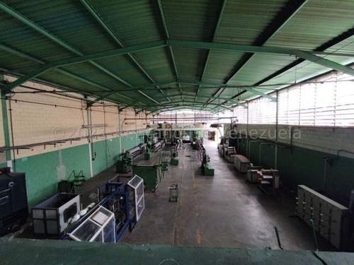 Imagen 14 de 21 de Leida Falcon Rentahouse Vende Galpon En Zona Industrial Valencia 22-11092 Lf