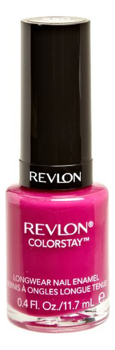 Esmalte De Uñas Revlon Colorstay Rich Raspberry 12 Ml