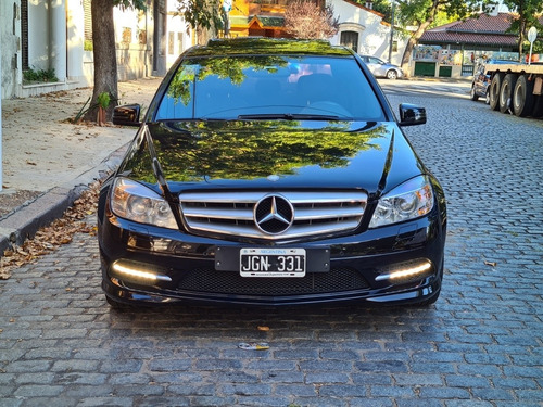 Mercedes-benz Clase C 3.0 C350 Avantgarde Sport At 2010