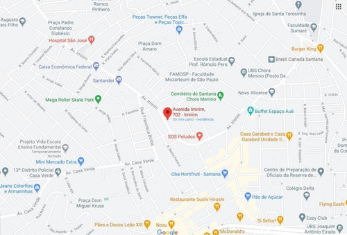 Apartamento Com 2 Dormitórios À Venda, 37 M² Por R$ 288.700,00 - Santa Teresinha - São Paulo/sp - Ap9140