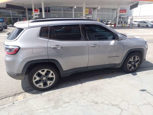 Imagem 2 de 6 de Jeep Compass 2020 2.0 Longitude Flex Aut. 5p