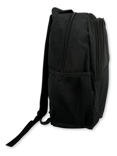 Mochila Notebook Resistente All Black
