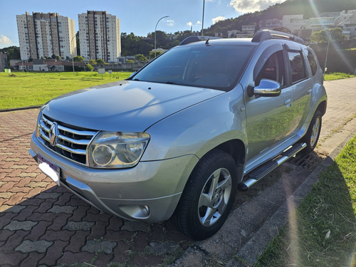 Renault Duster 2.0 16v Dynamique Hi-flex Aut. 5p