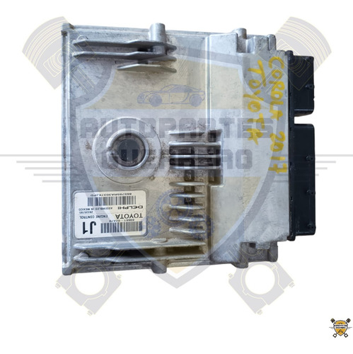 Computadora Toyota Corolla 1.8l 2017 (Usado)