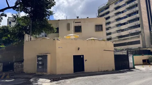 Edificio En Venta 1000m2
