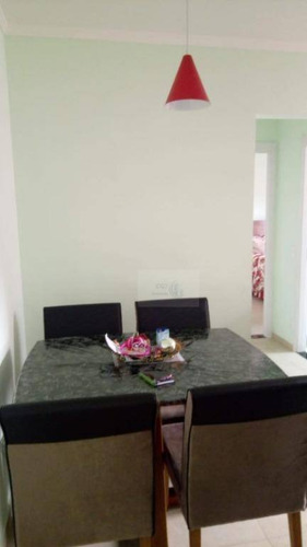 Apartamento À Venda, 51 M² Por R$ 290.000,00 - Vila São João - Barueri/sp - Ap1496