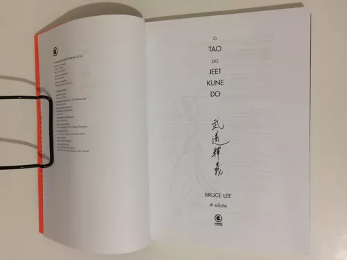 Bruce Lee - o Tao Do Jeet Kune Do Portugues 