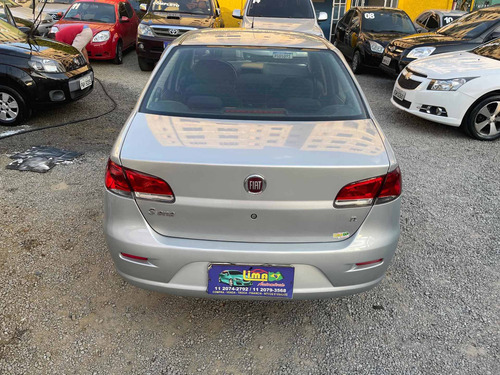 Imagem 8 de 12 de Fiat Siena 2011 1.0 El Flex 4p