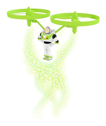 Muñeco De Juguete Volador Toy Story 4  Juego Mvd Sport