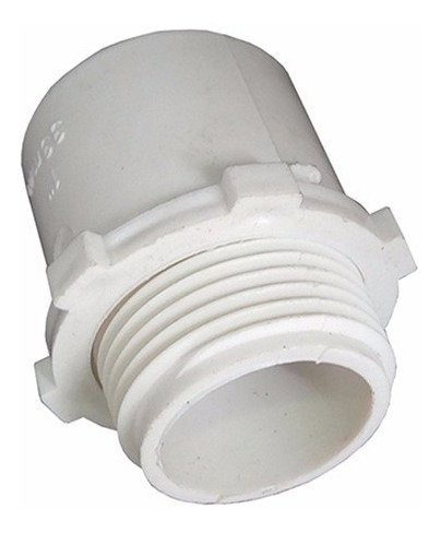 Pack Conector Pvc 1/2  Electricidad (20 Unidades)