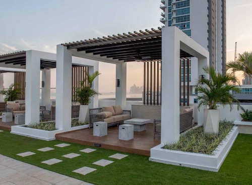 Imagen 12 de 14 de Venta De Apartamento En Ph Pearl At The Sea 20-1695