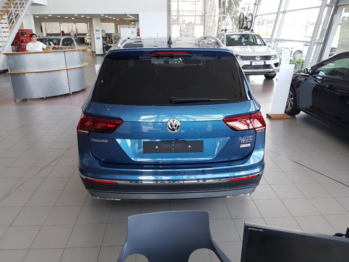 Volkswagen Tiguan Allspace Highline 350 Tsi 4 Motion Dsg Cr