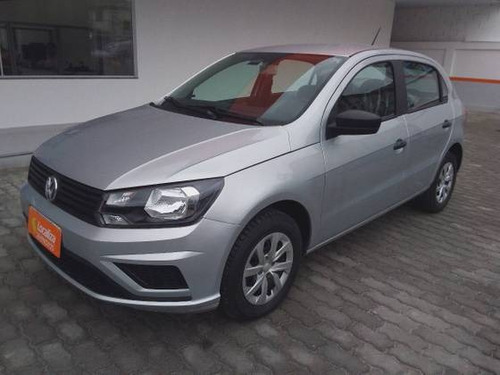Volkswagen Gol 1.0 12v Mpi Totalflex 4p Manual