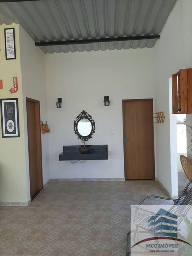 Imagem 8 de 30 de Granja Nova Mobiliada A Venda Em Monte Alegre