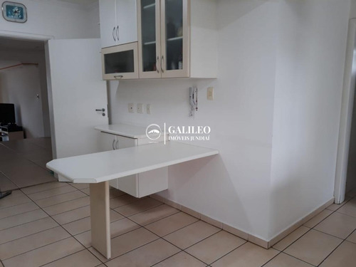 Imagem 10 de 18 de Apartamento No Condomínio Residencial Villa Giuseppe | Jardim Ana Maria | Jundiaí | São Paulo - Ap02188 - 70988917