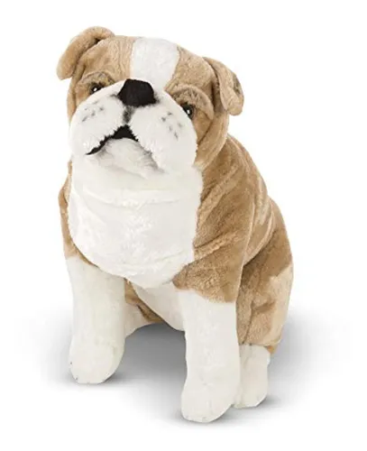 Peluche Bulldog Ingles MercadoLibre