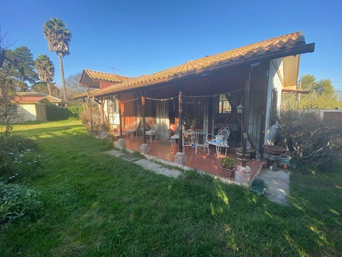 Casa Venta 2 Dormit, Pieza Baño Serv. Gran Terreno Olmue