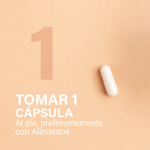 Glicinato De Magnesio® 30 Cápsulas Dormir Mejor Y Relajación