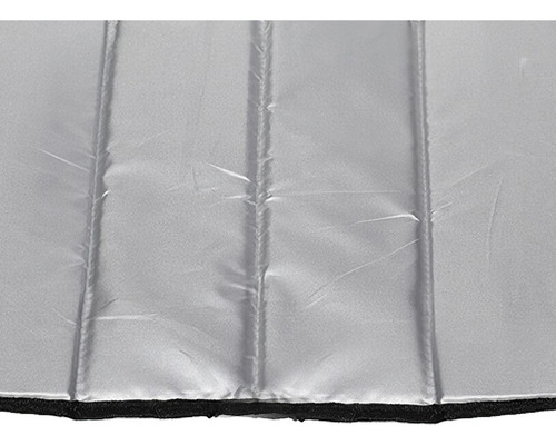 Portátil Al Aire Libre Plegable Asiento De Espuma A Gris