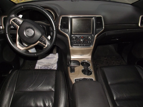 Imagen 5 de 9 de Jeep Grand Cherokee4g Plus 4x4