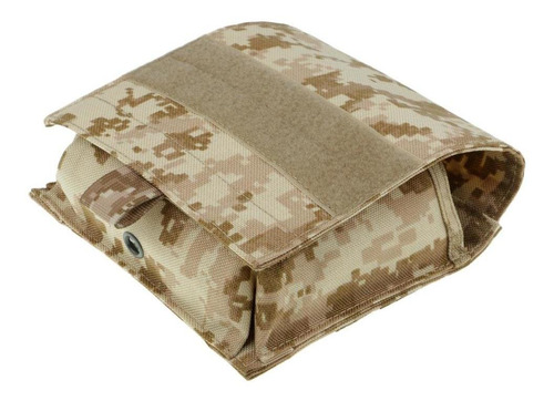 Bolsa Impermeable Al Aire Libre Camuflaje