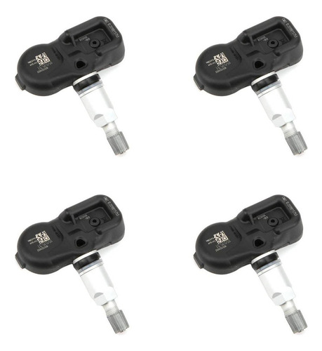 Sensor Tpms De 4 Piezas Para Toyota Camry Corolla