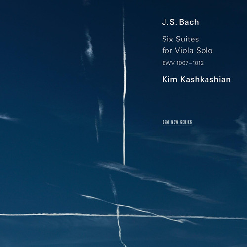 Cd: J.s. Bach: Seis Suites Para Viola Solo Bwv 1007-101 [2 C