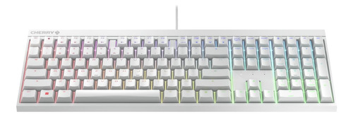 Teclado Mecánico Para Juegos Cherry Xtfy Mx 2.0s Mx2a Blue