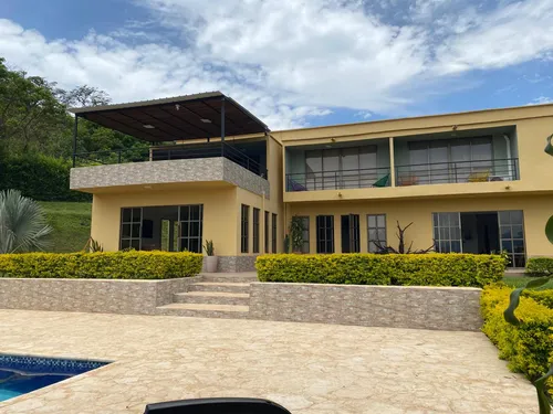 Vendo Casa Campestre En Sopetran Con Piscina