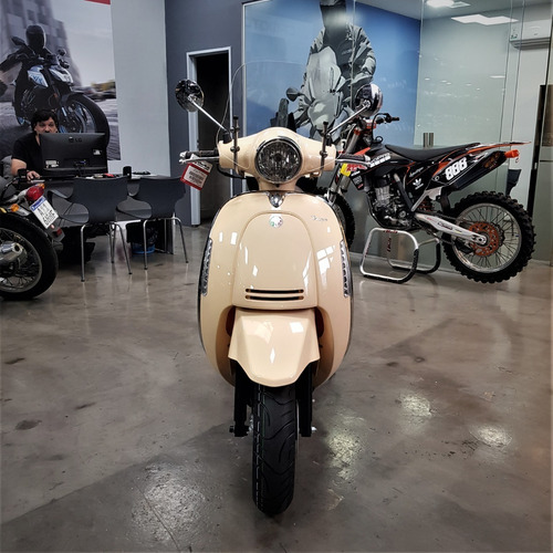 Imagen 6 de 11 de Scooter Beta Tempo 150-ahora 12/18- Vintage Automatico