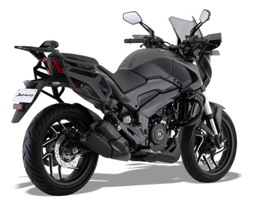 Imagen 5 de 15 de Bajaj Dominar 400 Tourer 2023