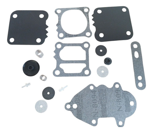Repuesto Mercury Kit Bomba De Nafta 40 A 90hp Usa 2t