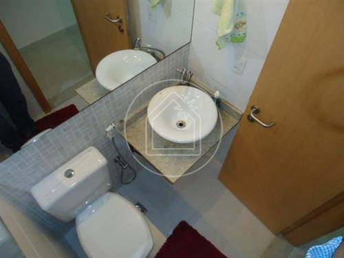 Apartamento - Ref: 852710
