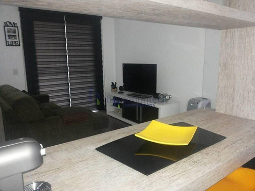 Apartamento Com 2 Dormitórios À Venda, 66 M² Por R$ 520.000,00 - Mansões Santo Antônio - Campinas/sp - Ap6677