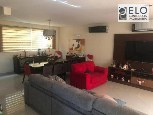 Imagem 21 de 22 de Casa À Venda, 180 M² Por R$ 1.250.000,00 - Estuário - Santos/sp - Ca0335