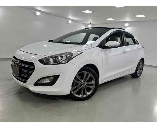 Hyundai I30 1.8 MPI 16V GASOLINA 4P AUTOMATICO