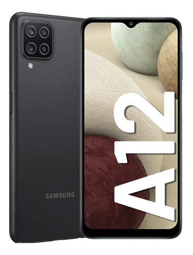 Imagen 1 de 4 de Samsung A12 128gb 4ram 4g Doble Línea