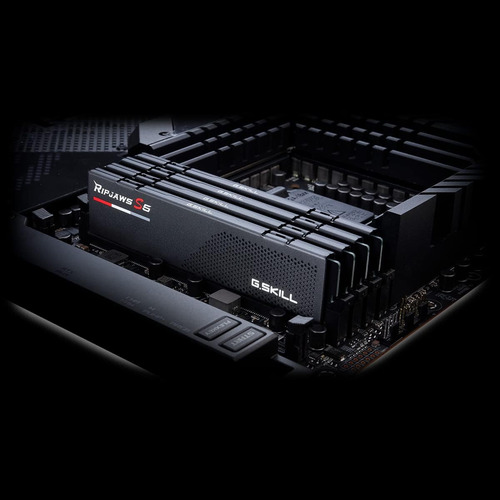 Memoria Ram G.skill Ripjaws 48gb (24x2) Ddr5 5200mhz Negro