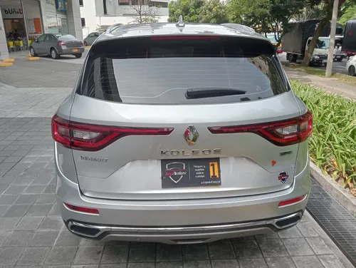 Renault New koleos 2.5 Intens