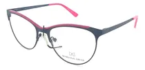 Comprar Anteojos Lentes Metal Flex Receta Marcos Mariana Arias 353