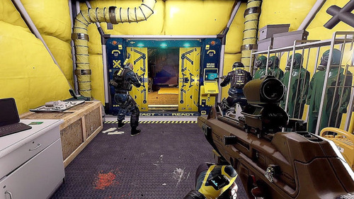Tom Clancy's Rainbow Six: Siege, Ubisoft, Ps4 Fisico (Reacondicionado)