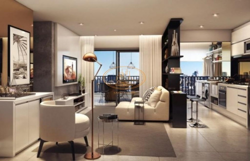Apartamento Com 2 Dormitório(s) Localizado(a) No Bairro Barra Funda Em São Paulo / São Paulo - 1623:903126