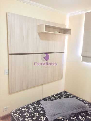 Imagem 23 de 29 de Apartamento Duplex À Venda, Vila Urupês, Suzano/sp. - Ap01121 - 70369257